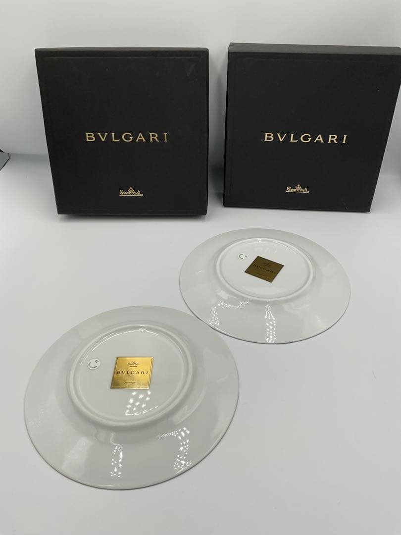ブルガリ　ローゼンタール　　プレート