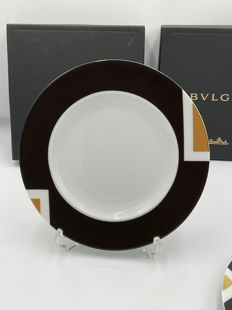 ブルガリ　ローゼンタール　　プレート