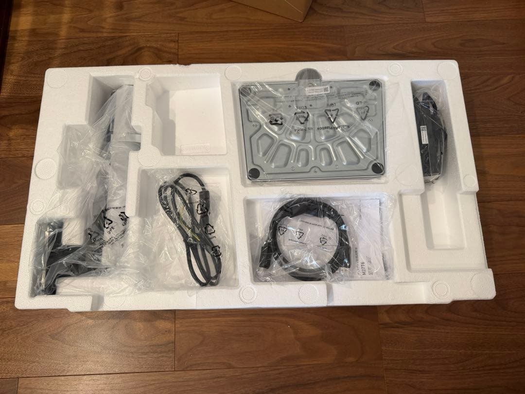 とまと　KTC Mini LED WQHD 27インチ　M27T6