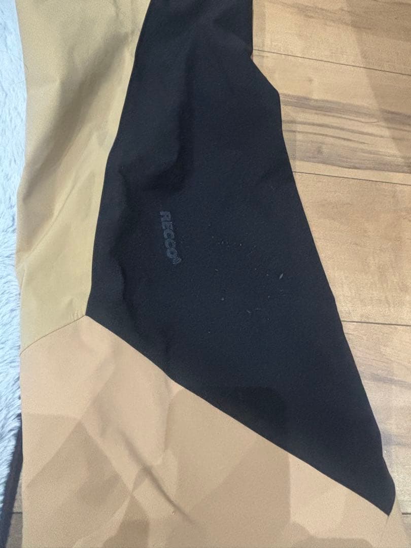 パタゴニア　スノードリフター　ビブ　Sサイズ