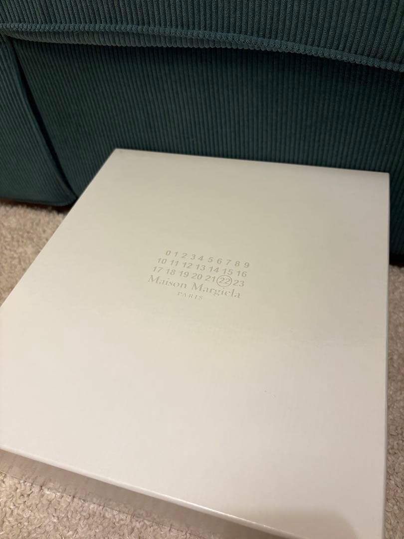 【美品・希少】Maison Margiela Tabi boots