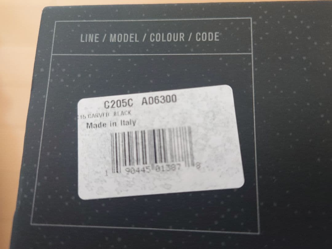 Brooks C15 ブラックサドル