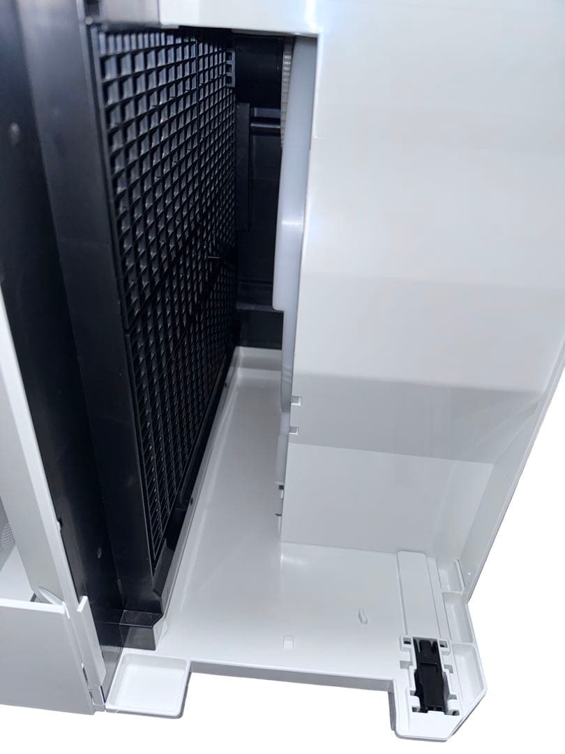 《極美品》パナソニック 加湿空気清浄機 F-VXV90-W 2022年製 ①