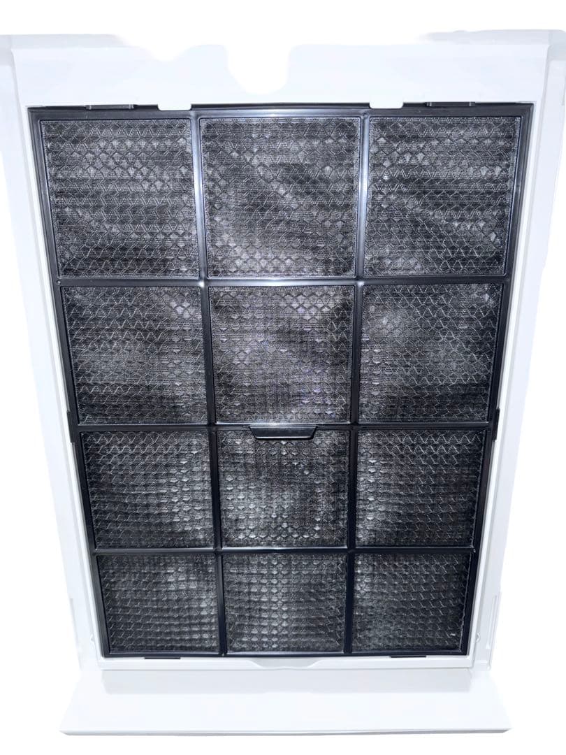 《極美品》パナソニック 加湿空気清浄機 F-VXV90-W 2022年製 ①