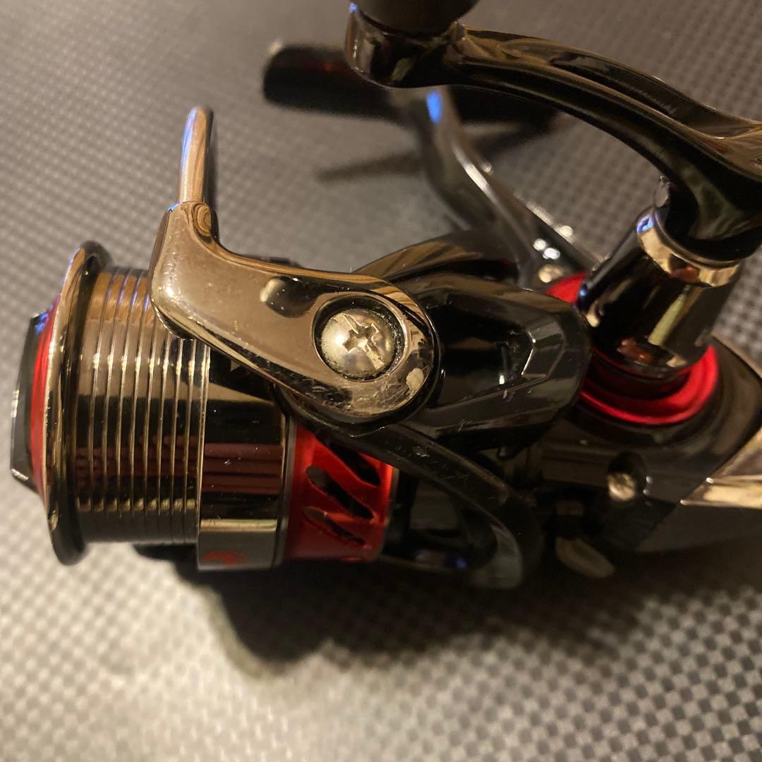 ダイワ 月下美人 MX 2004 DH