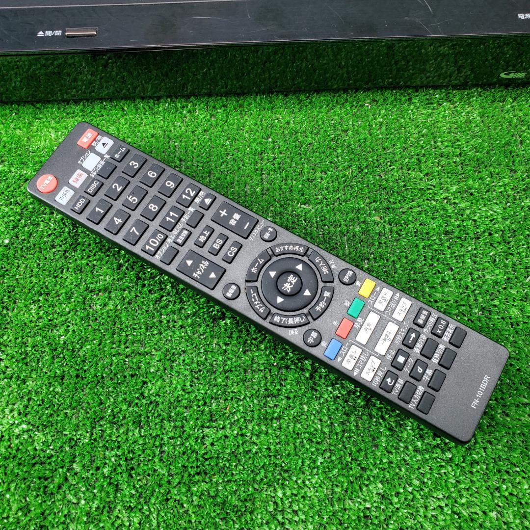 FUNAI/フナイ Blu-ray ブルーレイレコーダー FBR-HW510