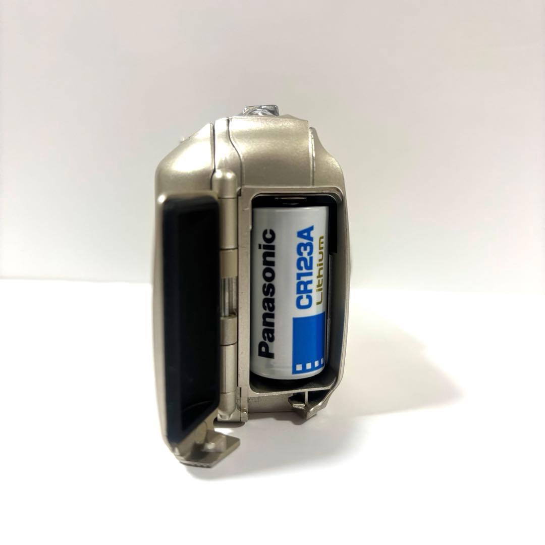 【美品 動作確認◎】OLYMPUS μ [ mju : ]- II ZOOM