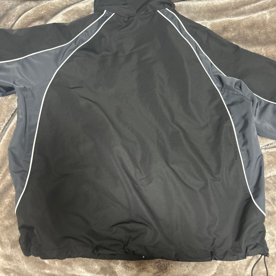 ジャケット・アウター umbro x 9090 Emblem Nylon Jacket blackS