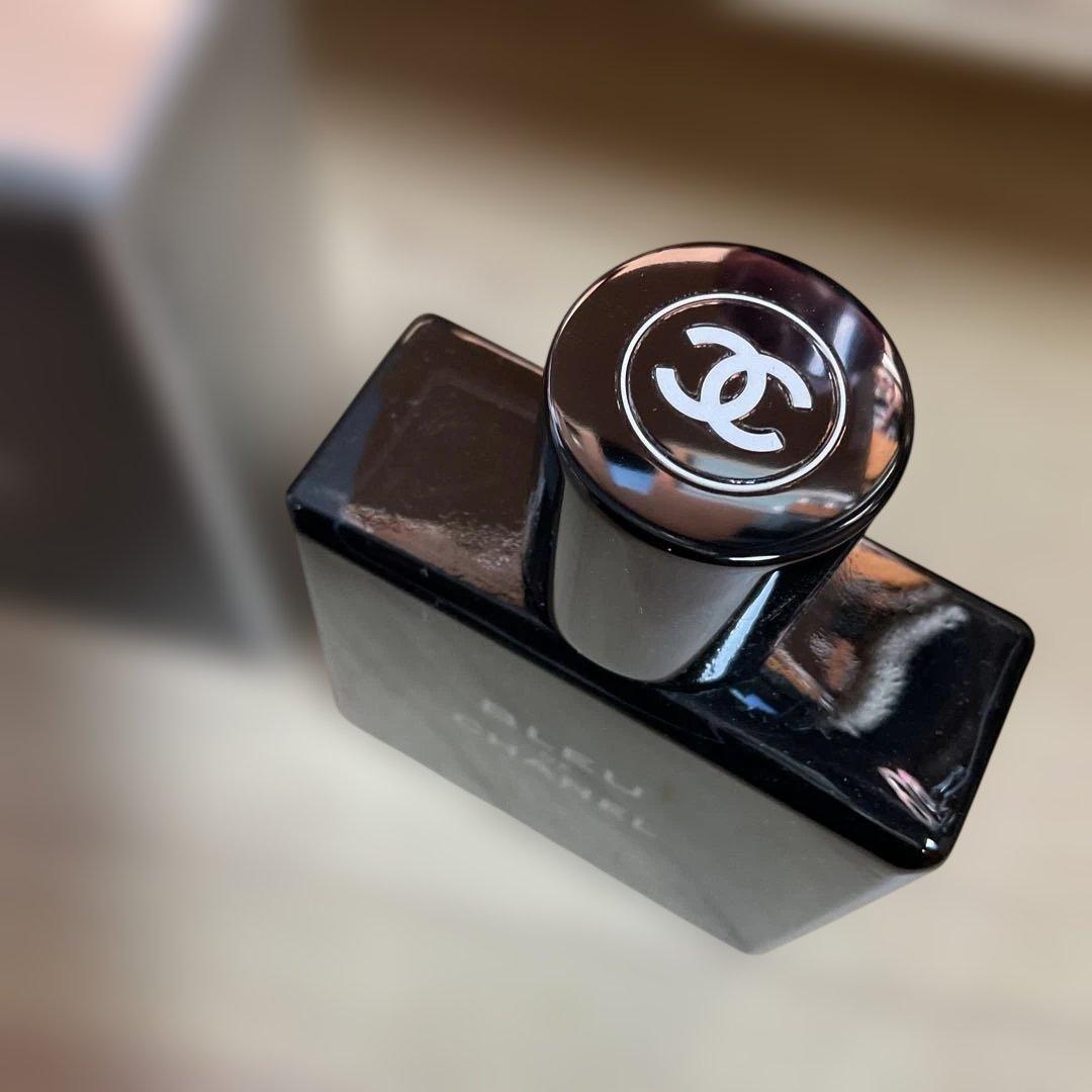 ブルードゥ　シャネル　オードゥ　トワレット　50ml ヴァポリザター　送料込み★