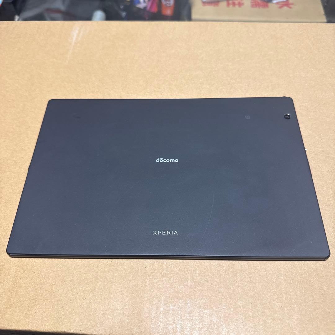 docomo SO-05G ブラック　本多