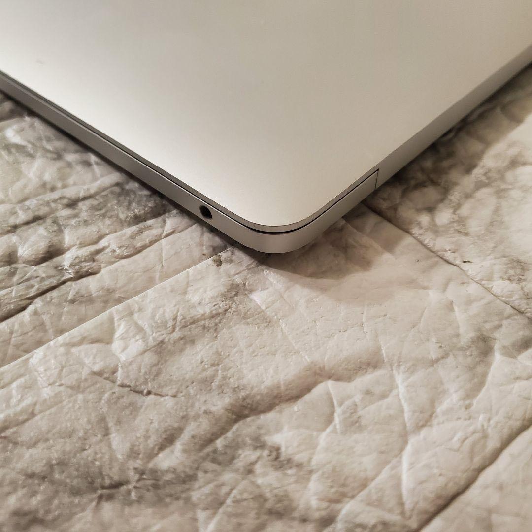 MacBook Pro 13インチ 2019 i5 8GB 128GB シルバー