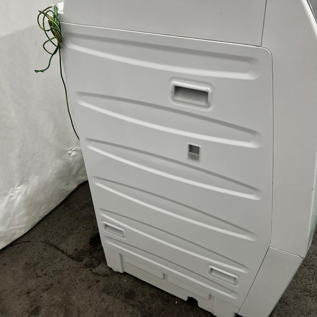 962⭕️ドラム式洗濯機　シャープ　大容量　10キロ　乾燥　安い　設置無料