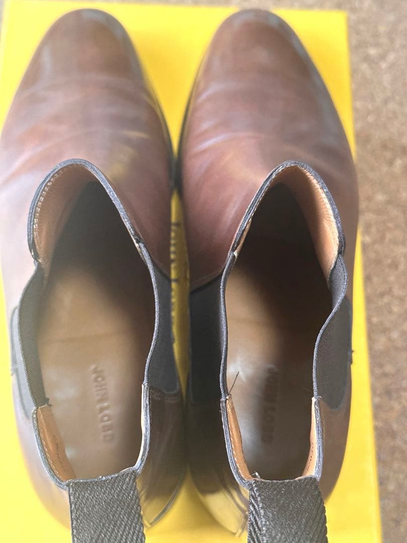 JOHN LOBB LAWRY ジョンロブ　ローリー　7.5