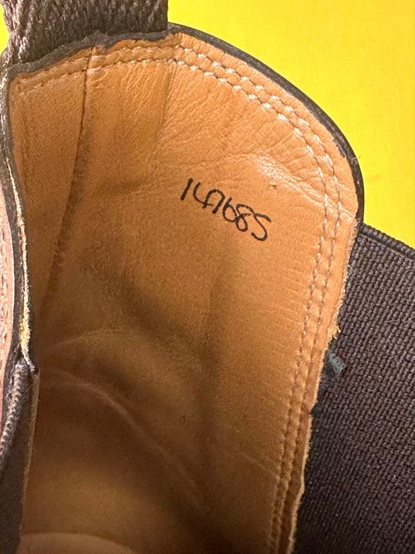 JOHN LOBB LAWRY ジョンロブ　ローリー　7.5