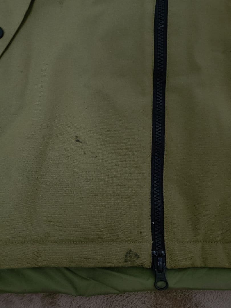 BURTON バートン Girls' Khione ジャケット ミトングローブ付