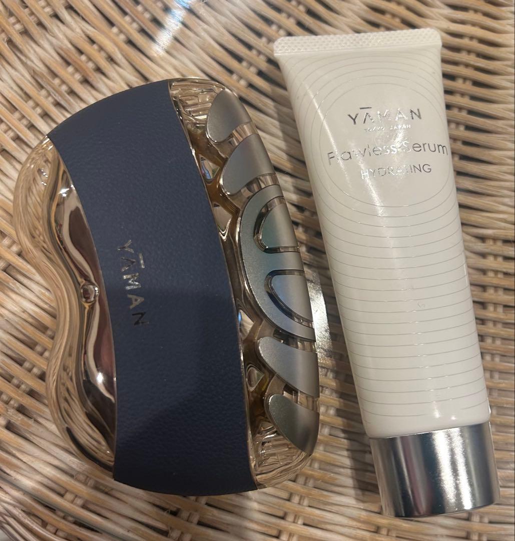 YA-MAN ヤーマン　リフトケア特化型　美顔器　リフトロジー SP EMS