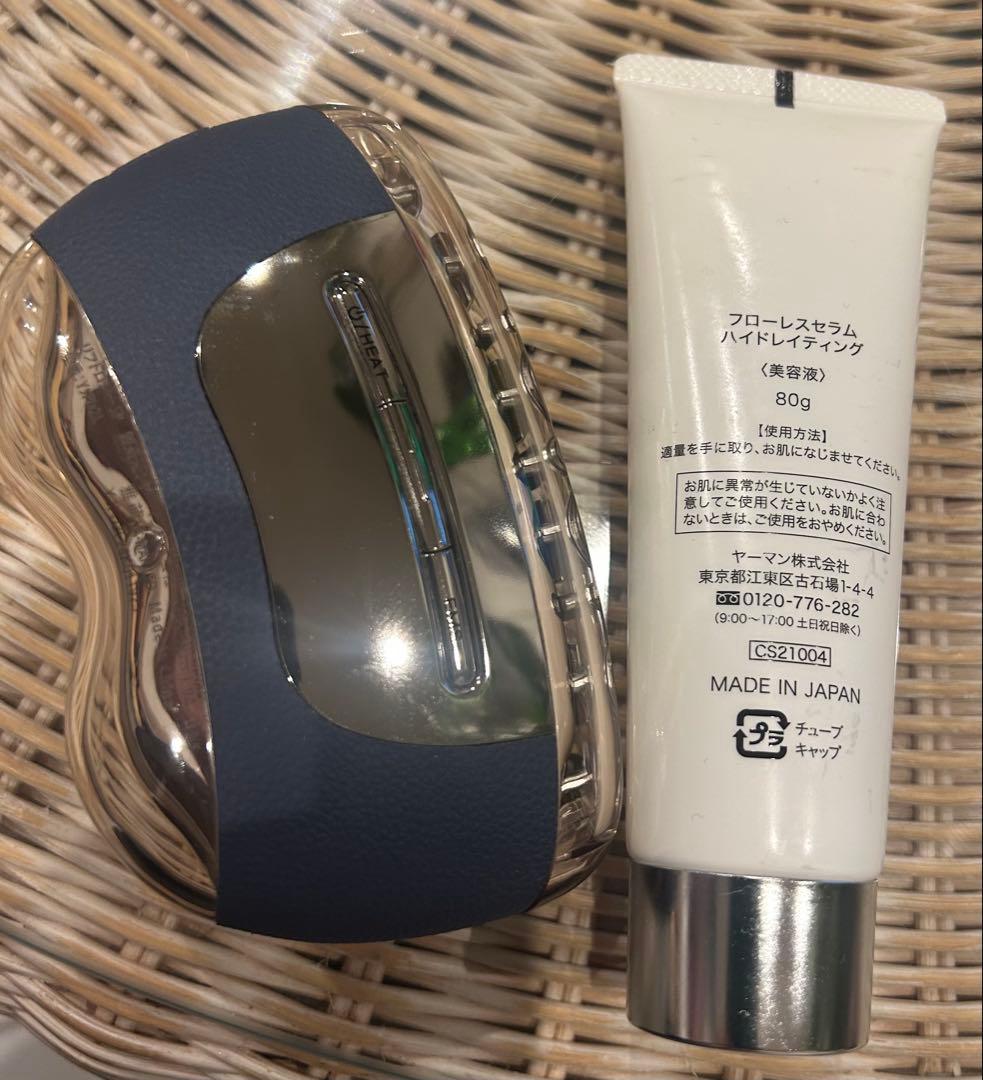 YA-MAN ヤーマン　リフトケア特化型　美顔器　リフトロジー SP EMS