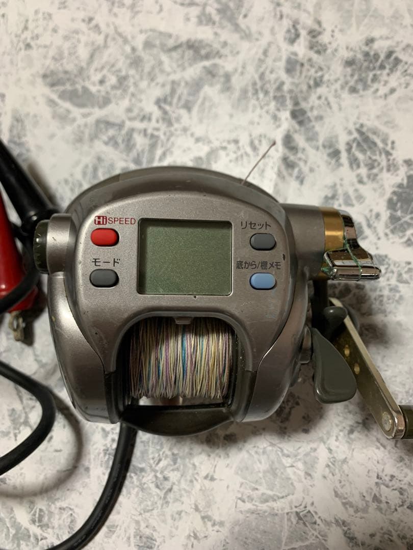 ダイワ　ハイパータナコン 500e HYPER TANACOM