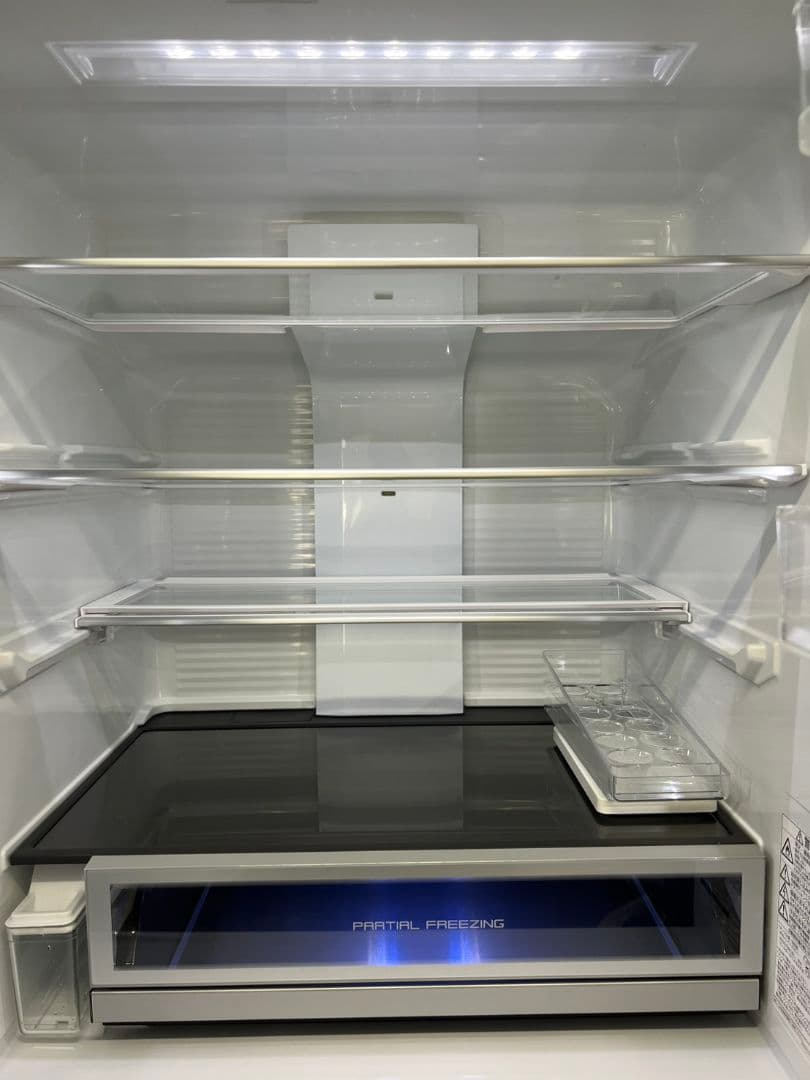 熱川のじいちゃんWPX 650L パナソニック冷蔵庫 NR-F658WPX