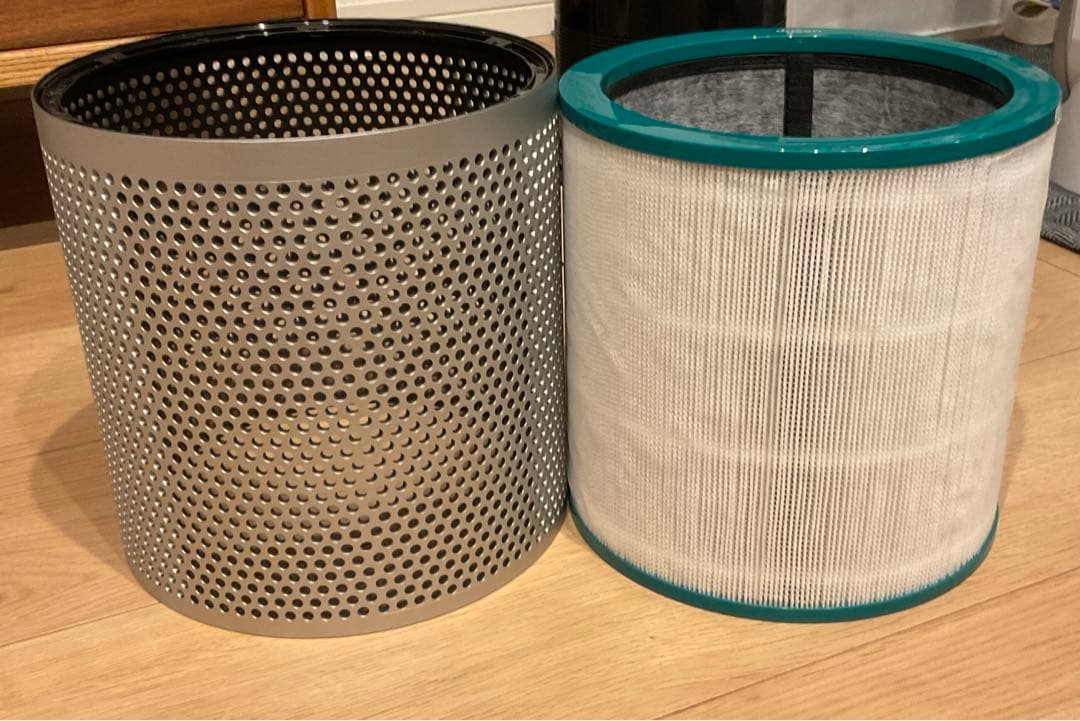 ダイソン ピュアクール Dyson Pure Cool TP00 WS