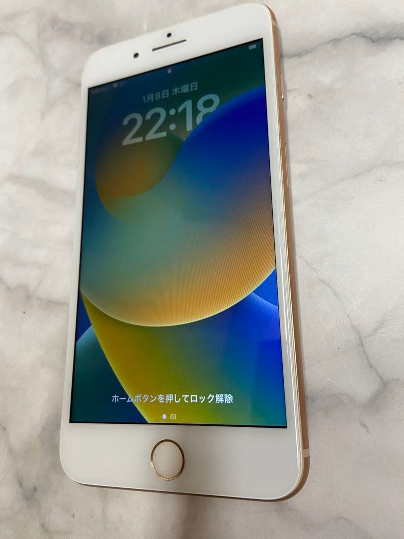 iPhone 8 Plus 64GB ピンクカラー