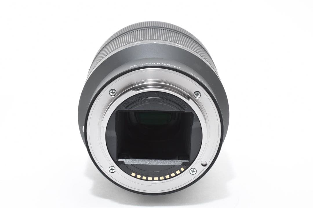 Sony FE 28-70mm F3.5-6.3 ズームレンズ