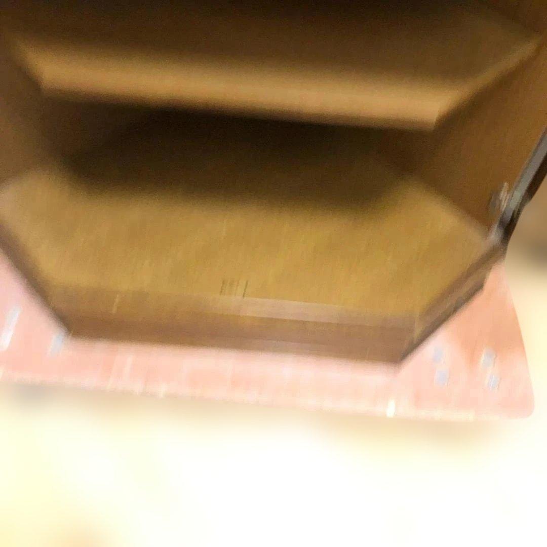 【送料無料】池太木工 シャネル コーナー飾棚 ガラスキャビネット 250720-