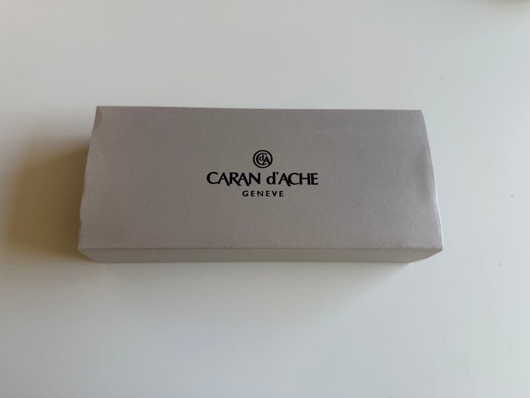 カランダッシュ 万年筆 レマン バイカラー