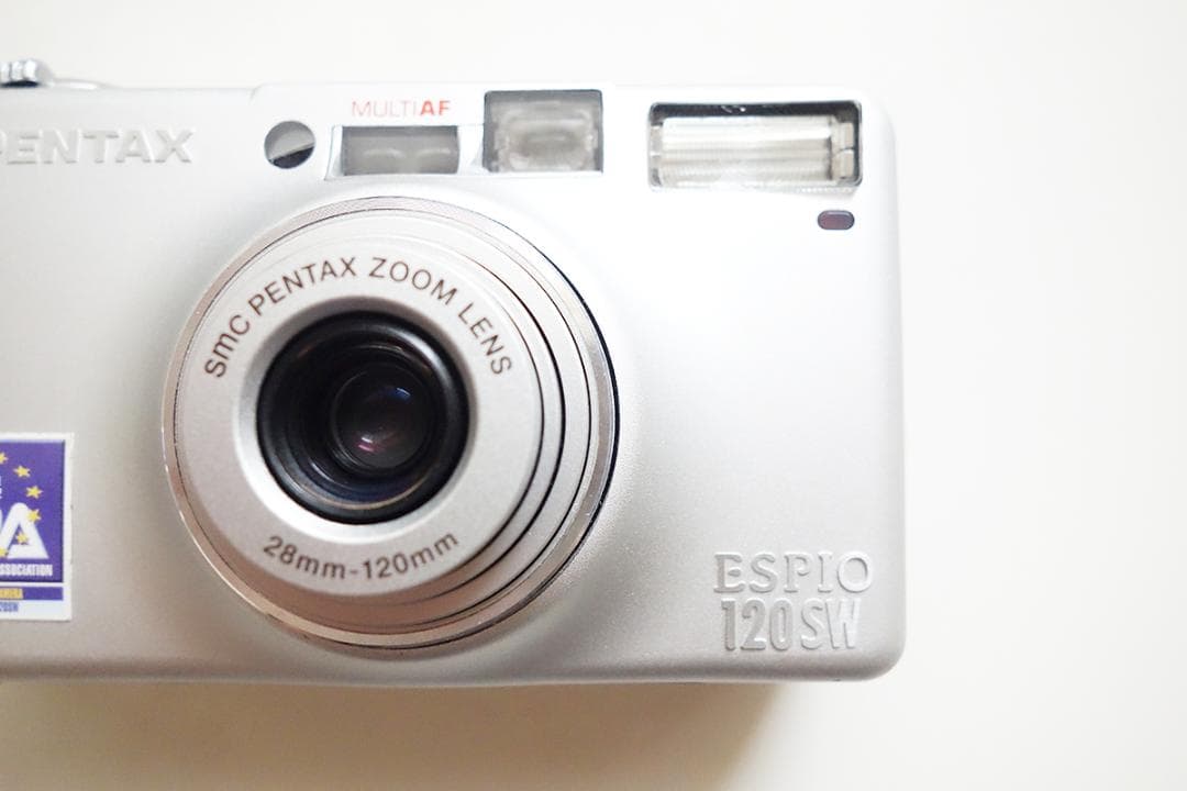 PENTAX ESPIO 120SW フィルムカメラ Q854