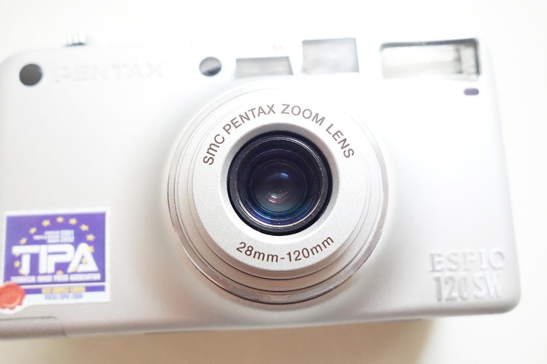 PENTAX ESPIO 120SW フィルムカメラ Q854