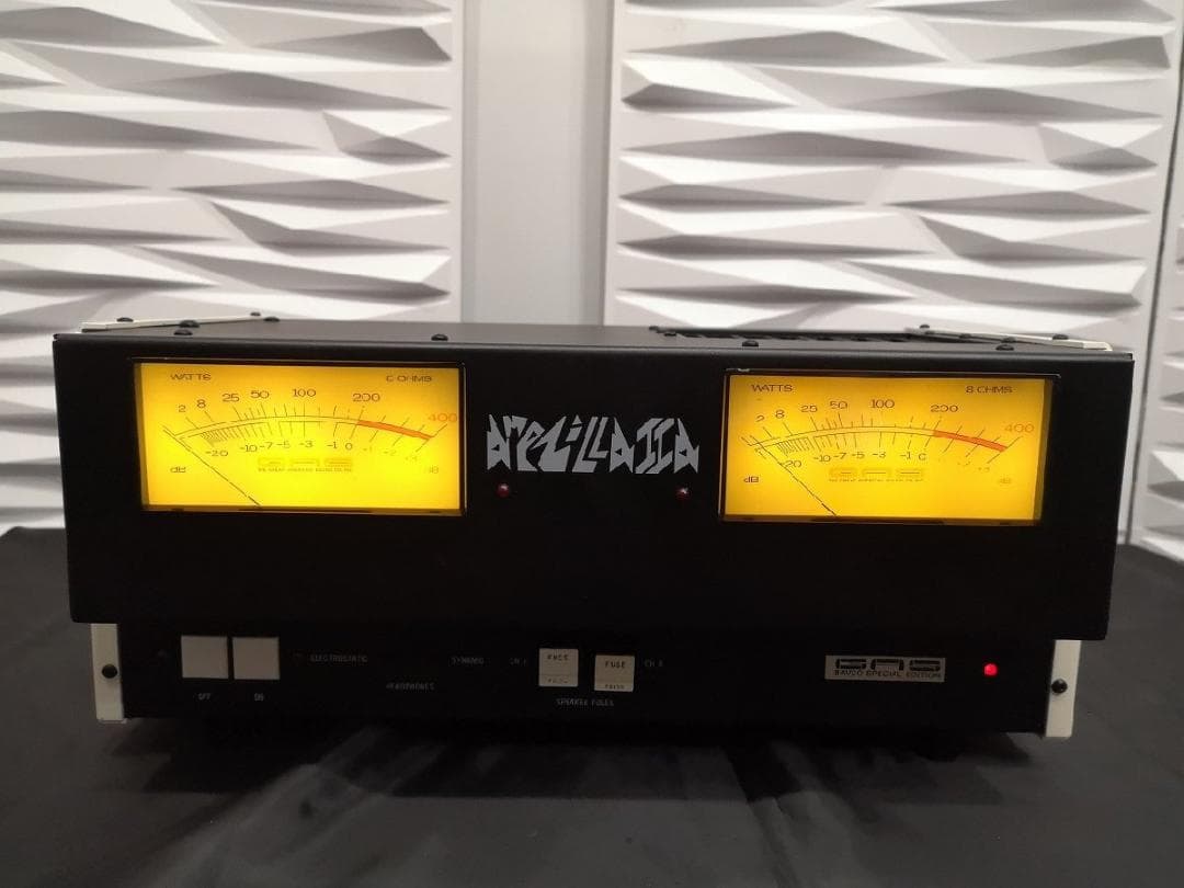 ◆大感謝祭!! GAS AMPZILLA 2A アンプ m0a3858