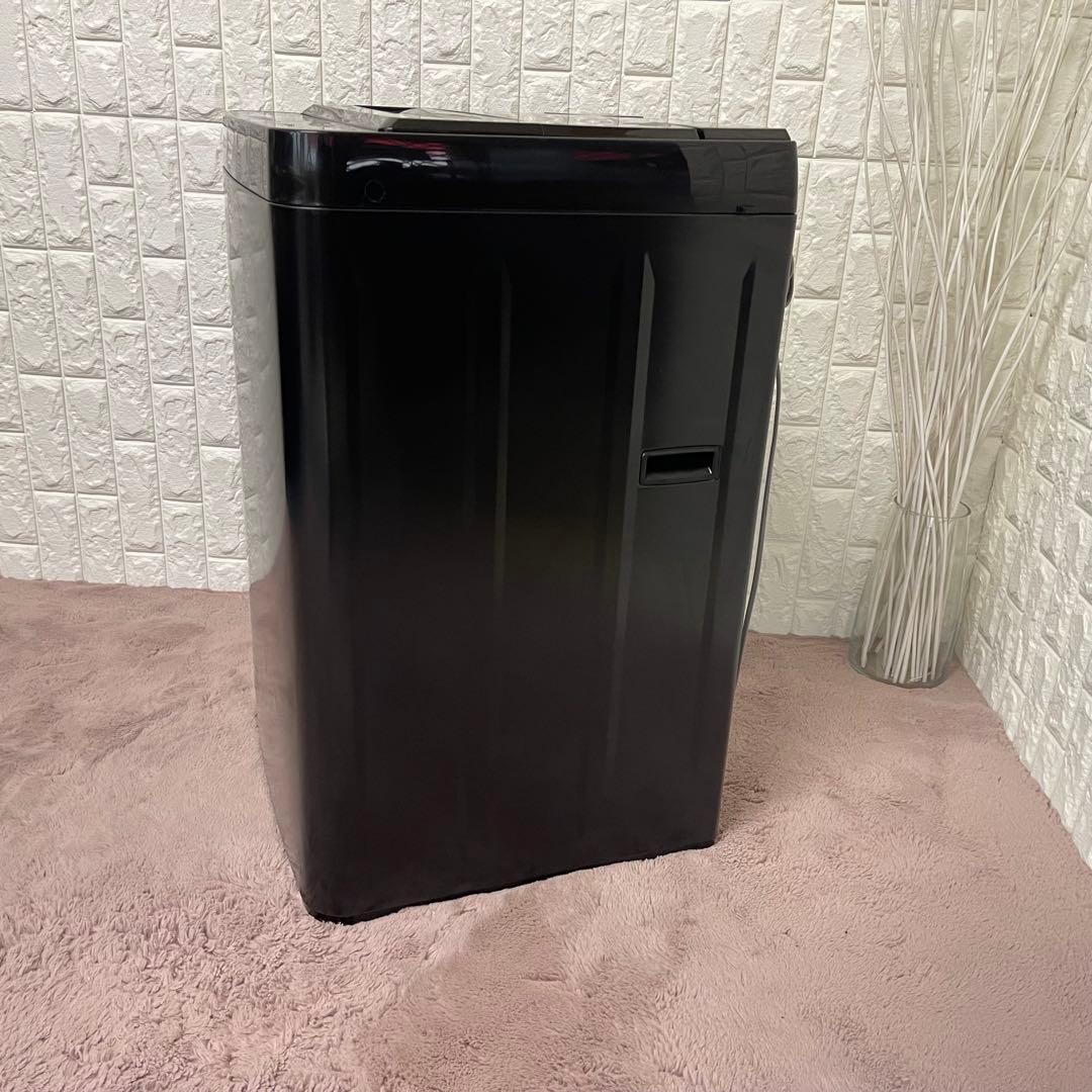 都内23区配送無料✨ヤマダ電機　ブラック家電　冷蔵庫　洗濯機　電子レンジ　美品