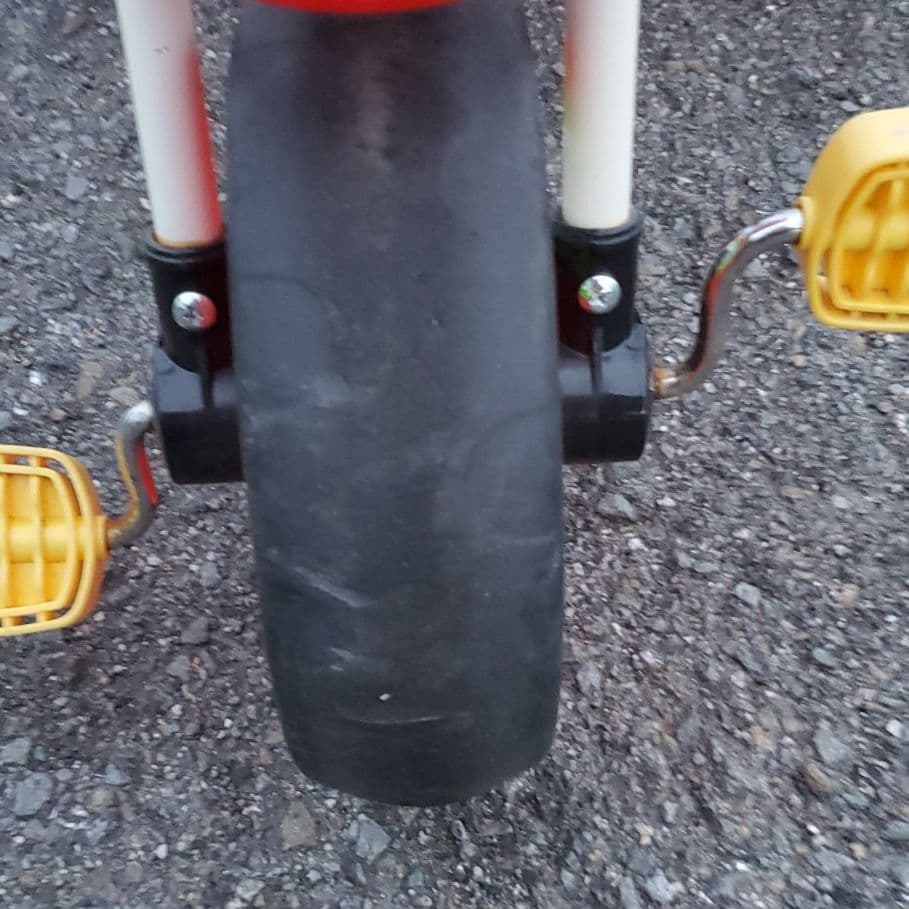 値下げしました　ミッキーマウス　三輪車