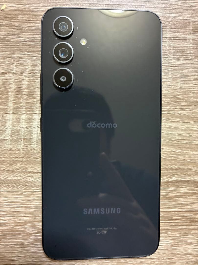 Galaxy A54 5G docomo SC-53D スマホ 本体