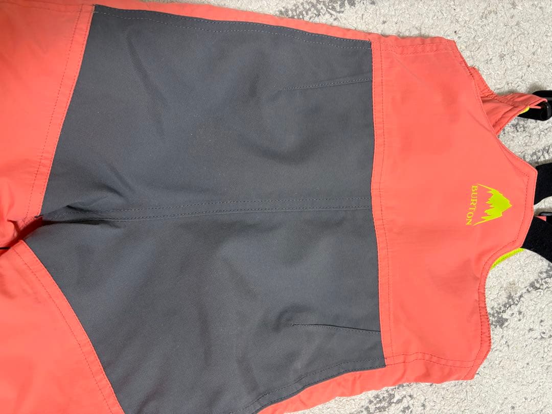 kaho　BURTON スノーボードウェア 3T 上下