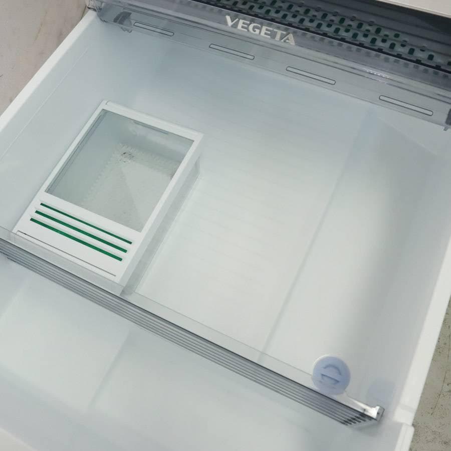 値下22年 東芝 ベジータ 501L 5ドア 冷蔵庫 GR-U500GZ(UC)