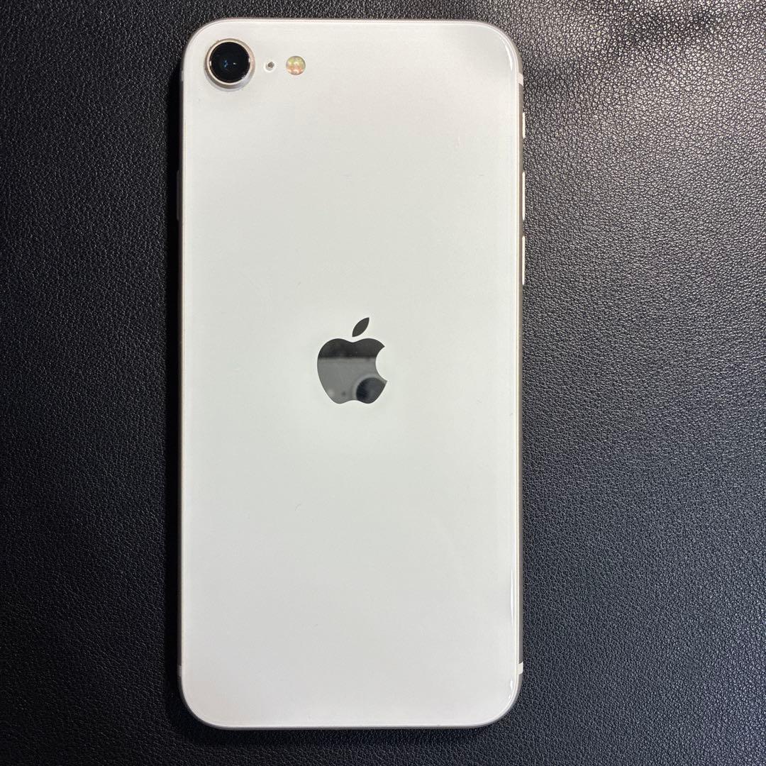 Apple iPhoneSE第3世代 64GB SIMロック解除済み
