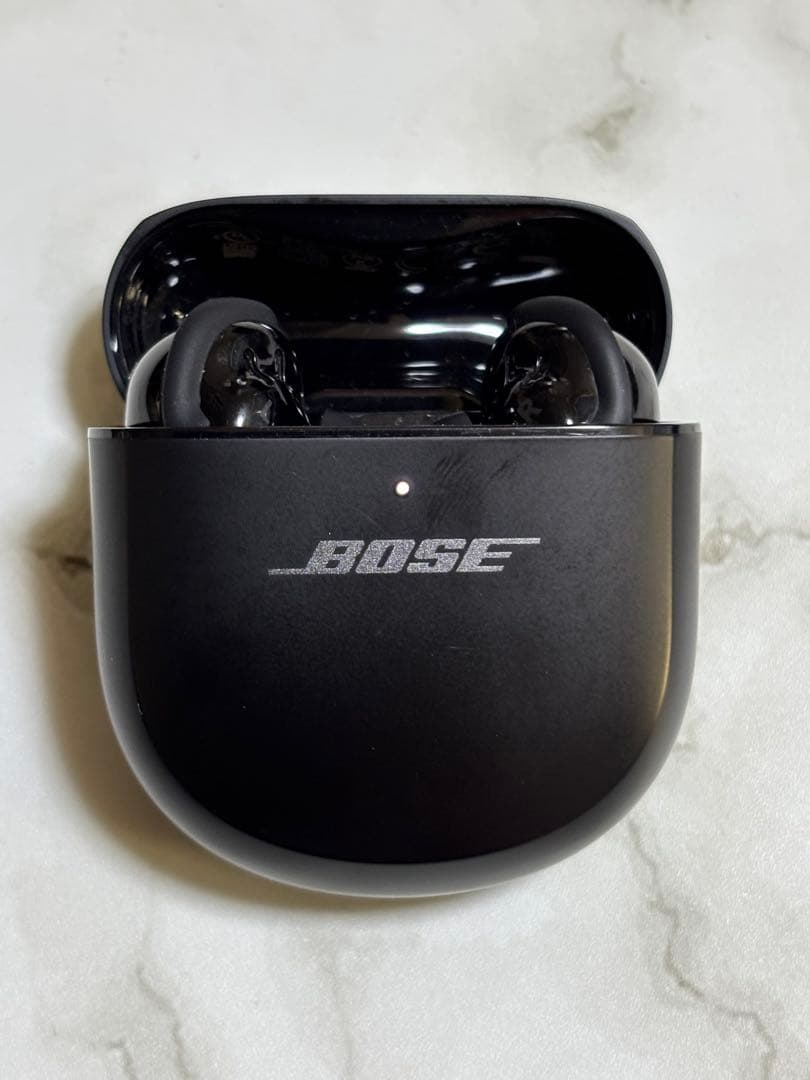 BOSE ワイヤレスイヤホン ブラック