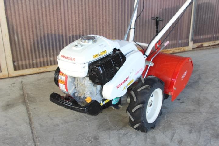 管理機/耕運機　ヤンマー　MRT5EX　ポチ　正転逆転