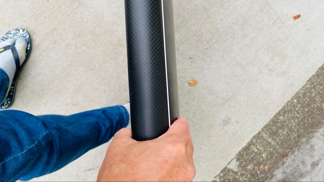 ★引き取り限定 HYPTO KRYPTO CARBONYX