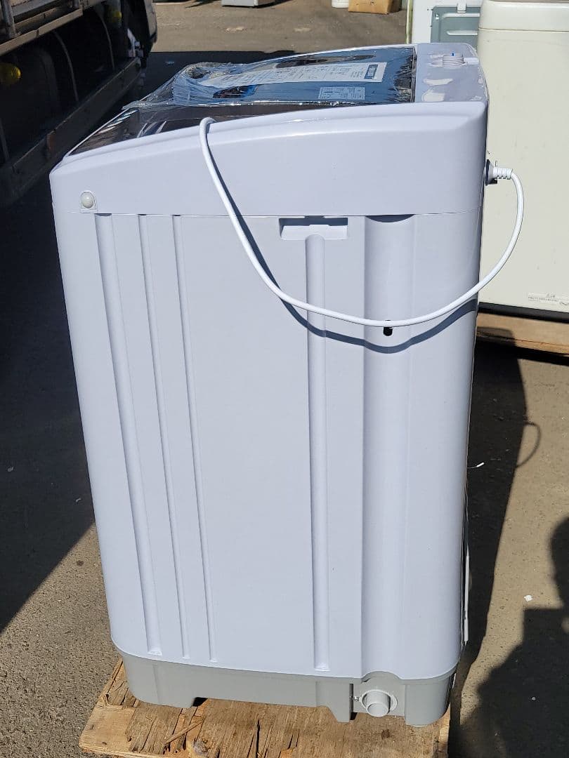 SENTERN 全自動洗濯機 N512P230356 2025年製