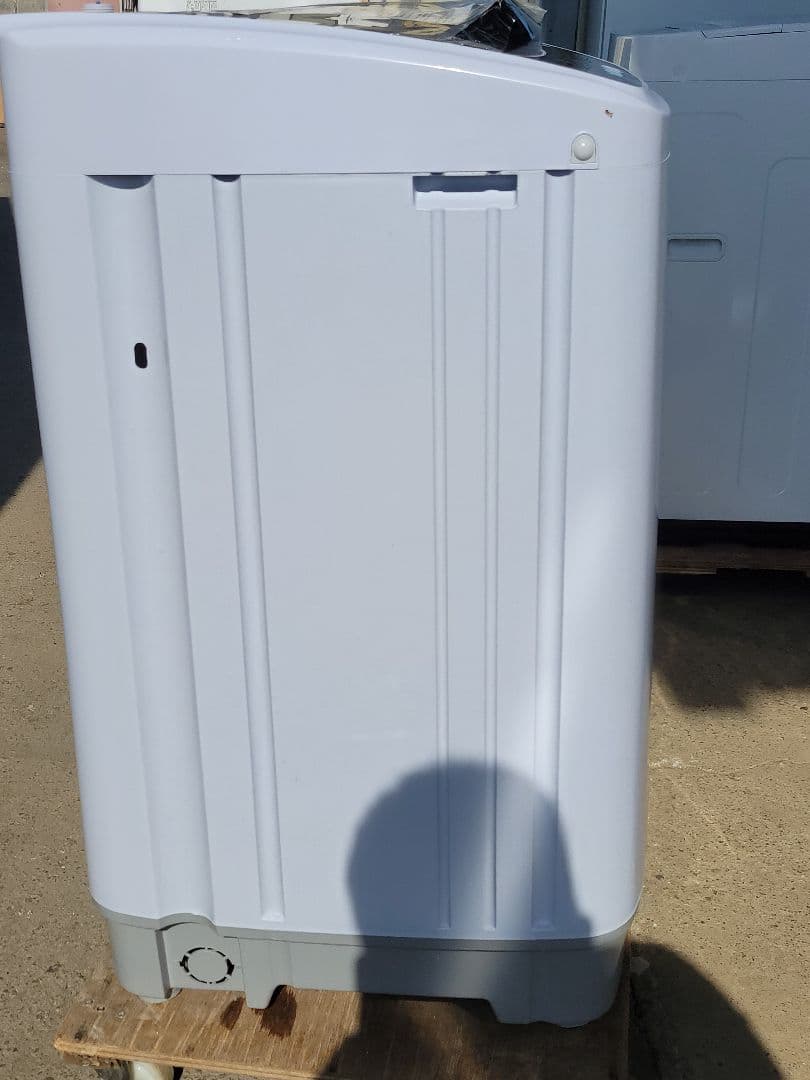 SENTERN 全自動洗濯機 N512P230356 2025年製