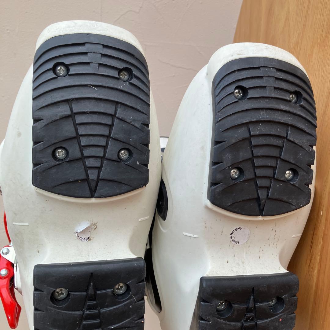 未熱成形中古DEELUXE TRACK225アルペンスノーボードブーツ23cm
