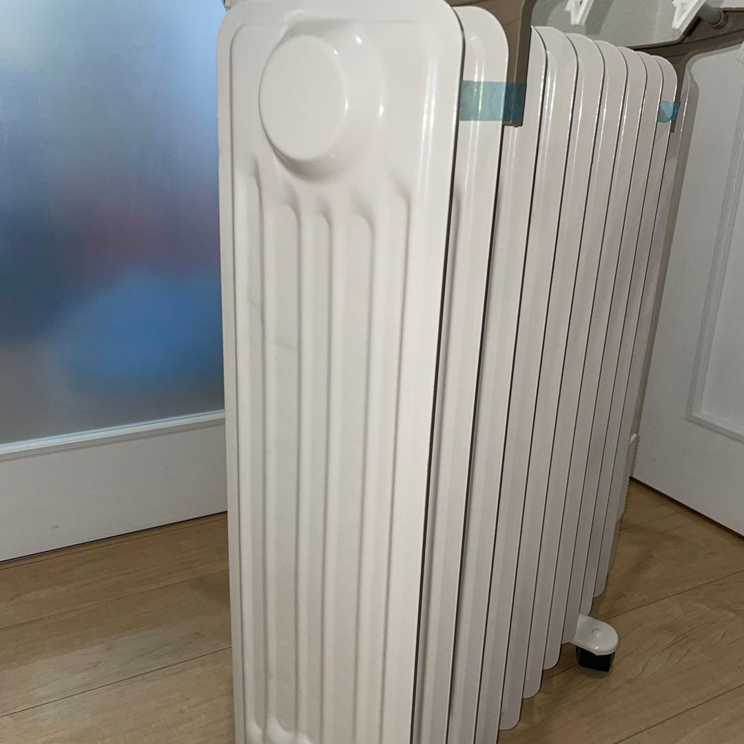 DBK HEZC13/10JC オイルヒーター　2023 年　1300W