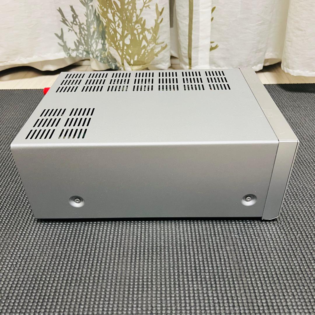 ONKYO CR-555 CDレシーバー USB対応 美品 2015年製