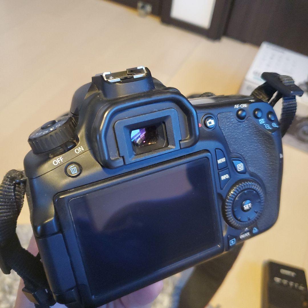 デジタルカメラ Canon EOS 60D