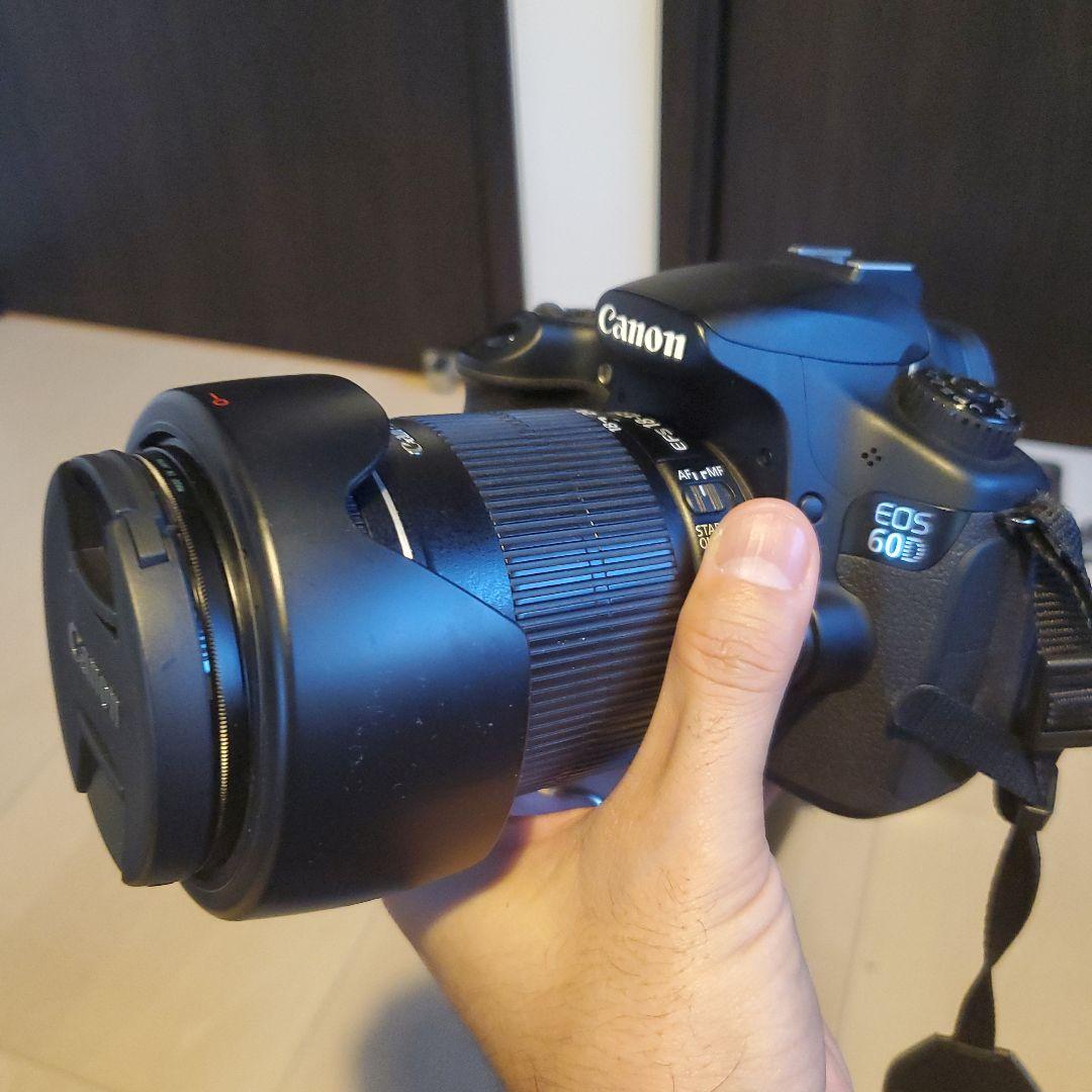 デジタルカメラ Canon EOS 60D