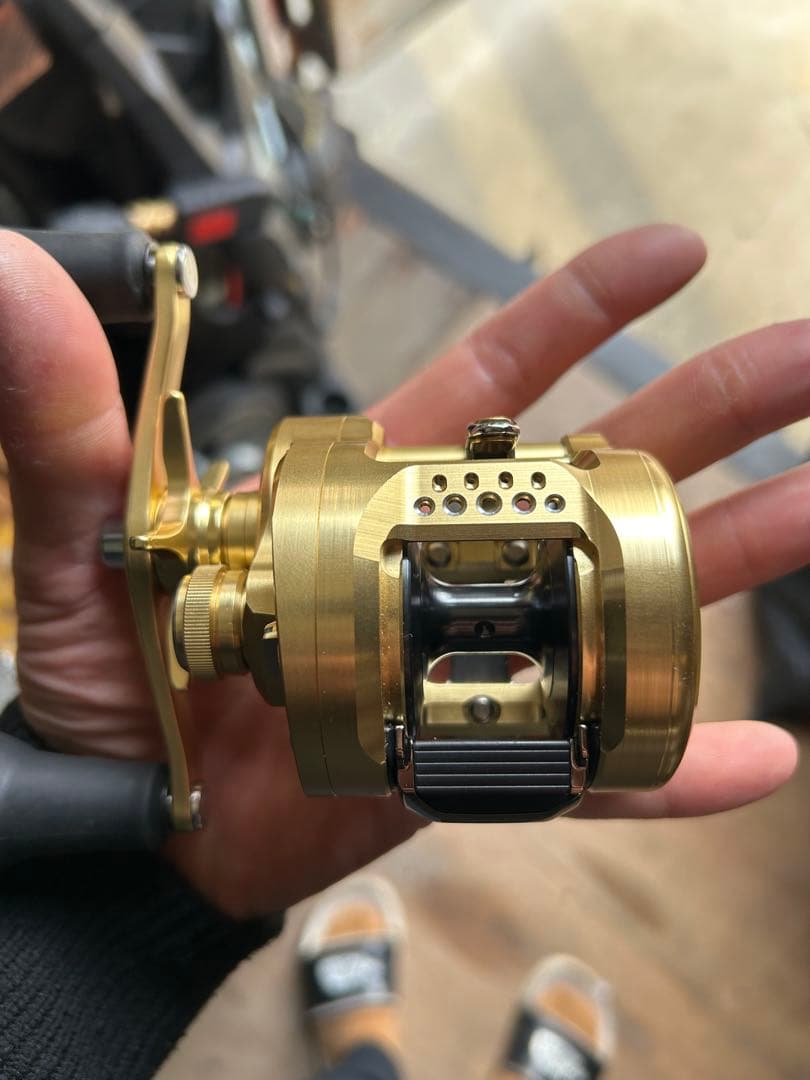 カルカッタコンクエスト　MD 301 XGLH