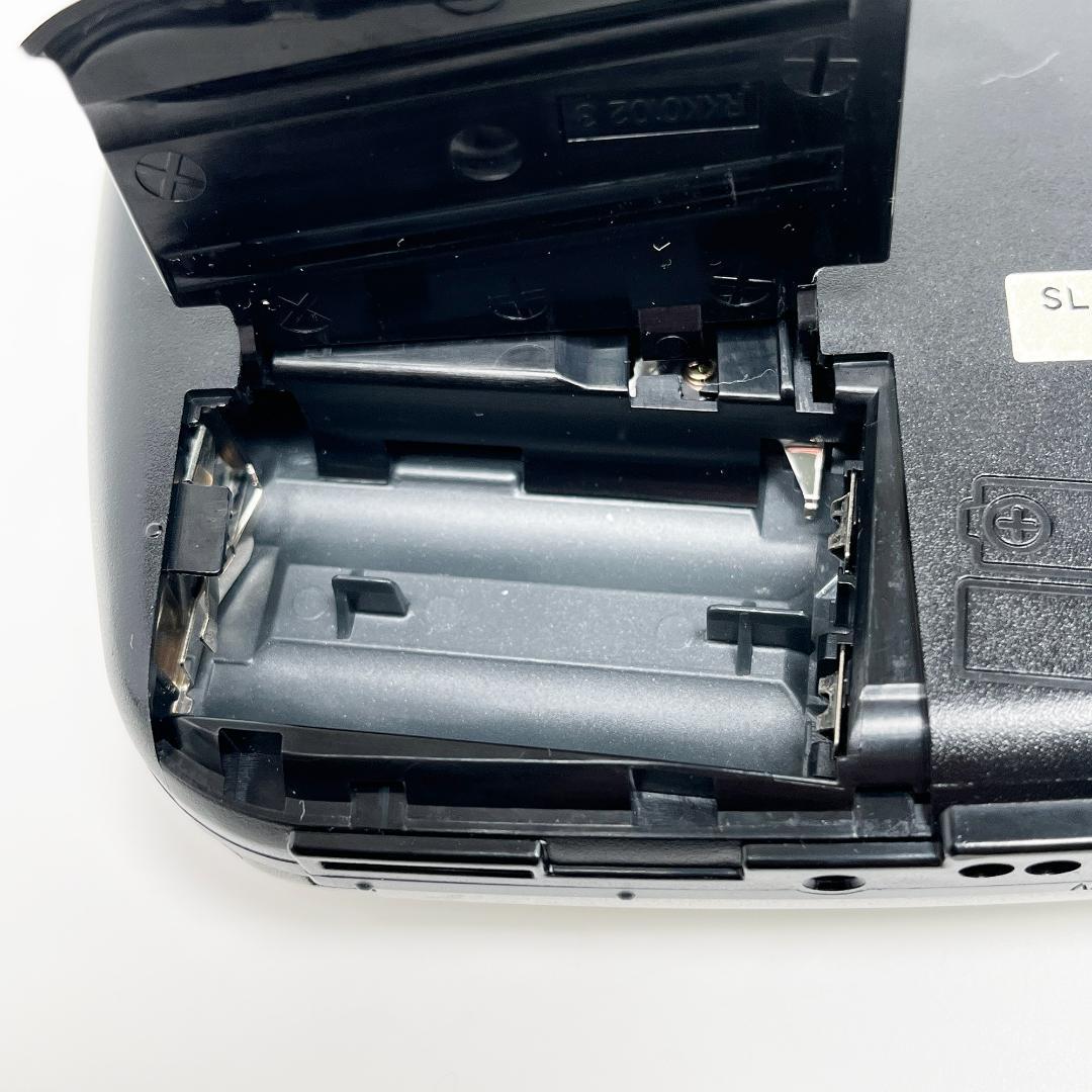 Pamasonic パナソニック ポータブルCDプレーヤー SL-SX500