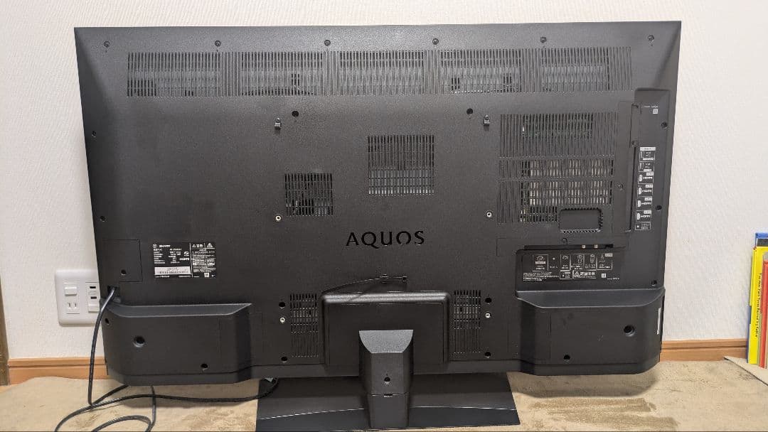 SHARP AQUOS 50 4K液晶 4T-C50CL1【2021年製】値下げ